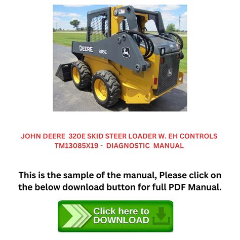 skid steer owner's code 320e|317 skid steer manual.